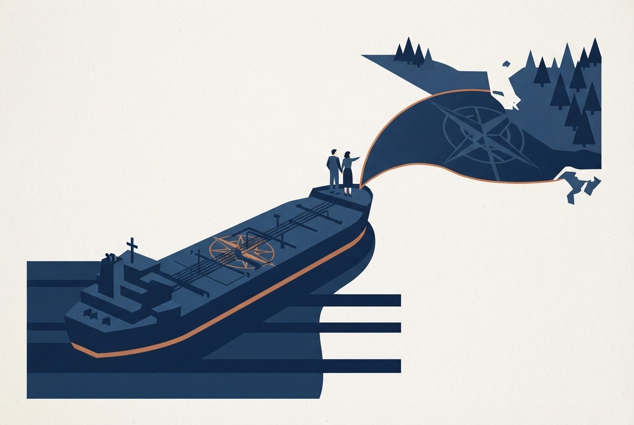 Chouest agrees to buy Canada's Horizon Maritime