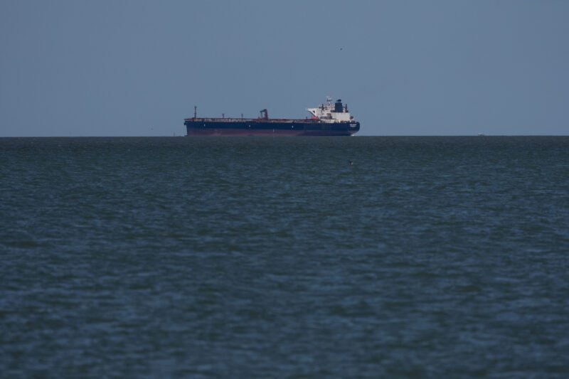 Middle East oil flows hold up as Hormuz attacks intensify