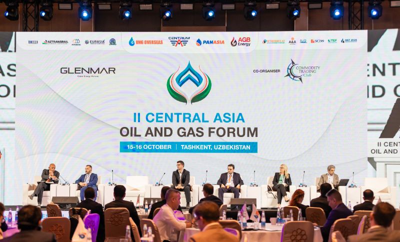 Alkagesta highlights Central Asian trade routes at Tashkent energy forum