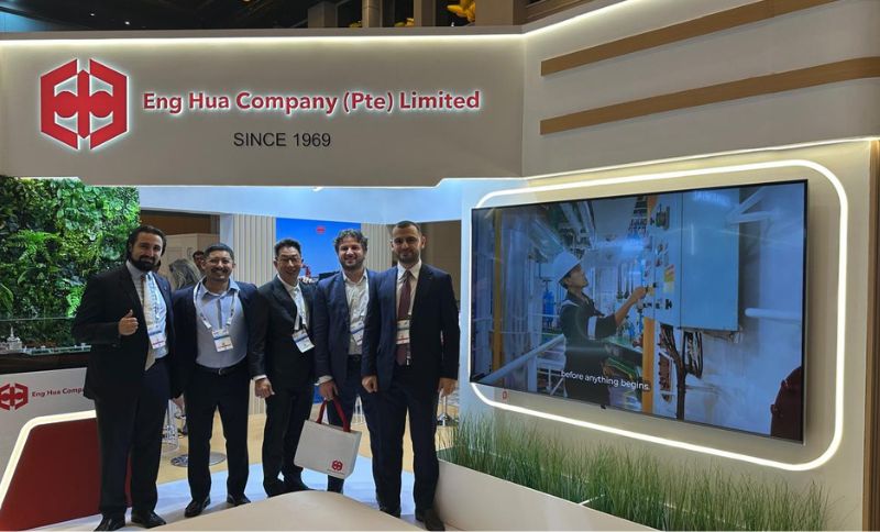 Alkagesta highlights fuel diversification after SIBCON 2026 in Singapore
