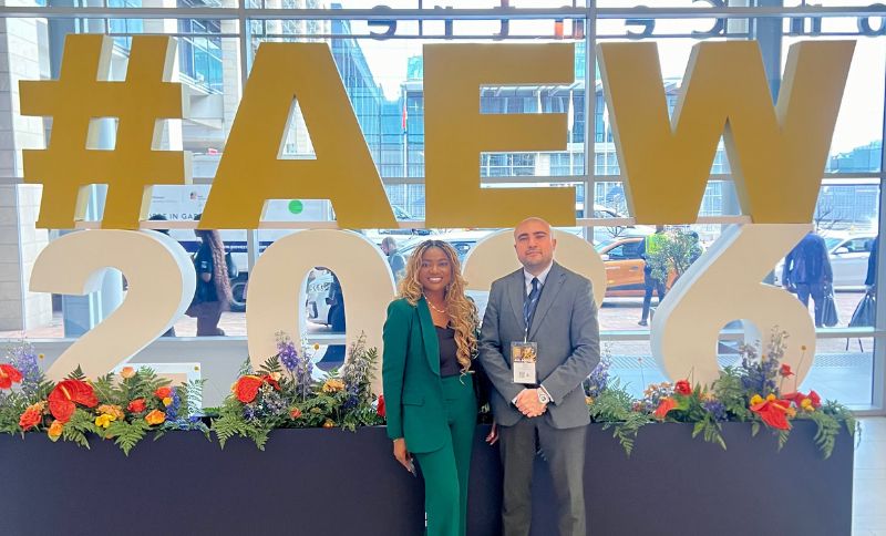 Alkagesta attends African Energy Week in Cape Town