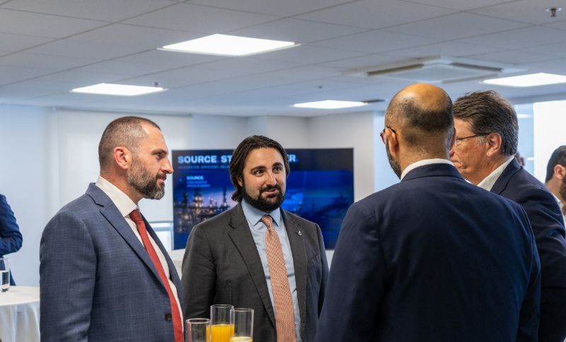 Alkagesta cites bank support above $1bn at Malta trading summit