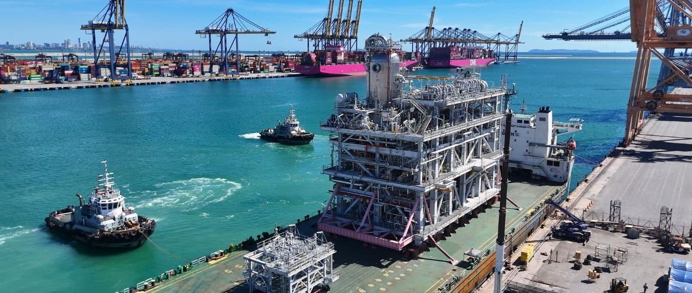 Woodside targets Q4 Scarborough LNG cargo as project reaches 99% completion